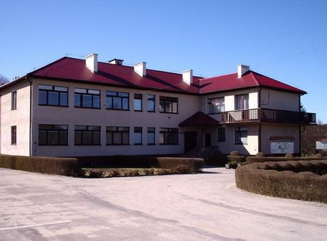 headquarters Nadleśnictwo Zamrzenica